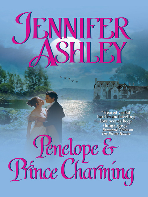 Title details for Penelope & Prince Charming by Jennifer Ashley - Available
